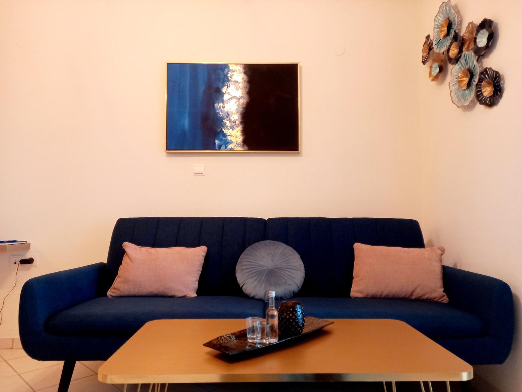 Enjoy Apartment Tripoli Exterior photo